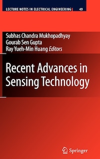 Front cover_Recent Advances in Sensing Technology