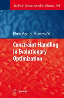 Couverture_Constraint-Handling in Evolutionary Optimization