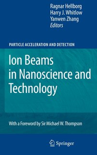 Couverture_Ion Beams in Nanoscience and Technology
