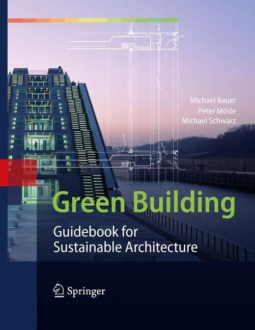 Front cover_Green Building