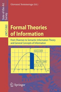 Front cover_Formal Theories of Information