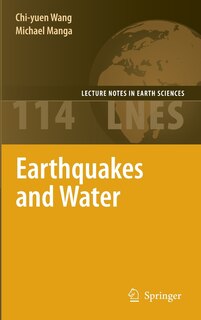 Couverture_Earthquakes and Water