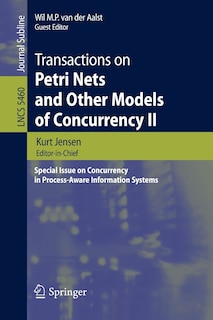Front cover_Transactions on Petri Nets and Other Models of Concurrency II