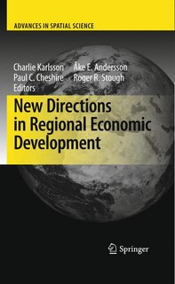 Couverture_New Directions in Regional Economic Development