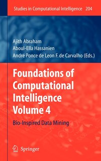 Front cover_Foundations of Computational Intelligence