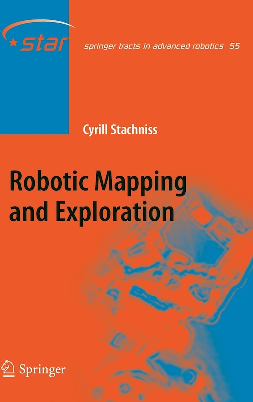 Couverture_Robotic Mapping and Exploration