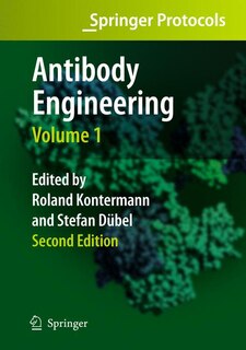 Couverture_Antibody Engineering Volume 1