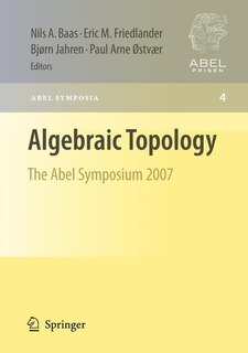 Front cover_Algebraic Topology