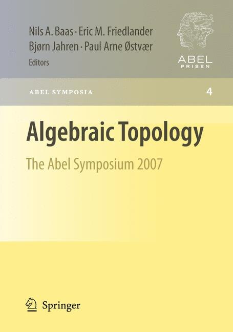 Front cover_Algebraic Topology