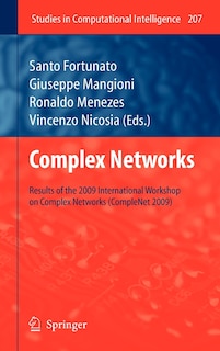 Front cover_Complex Networks