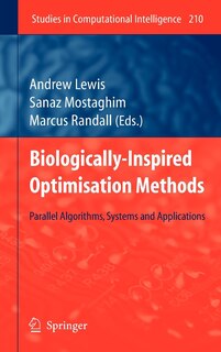 Front cover_Biologically-inspired Optimisation Methods