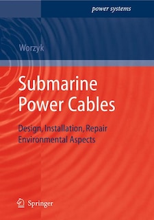 Couverture_Submarine Power Cables