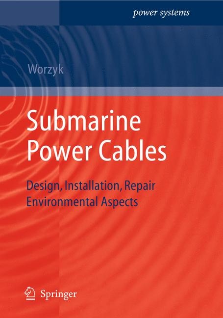 Couverture_Submarine Power Cables