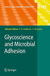 Front cover_Glycoscience and Microbial Adhesion