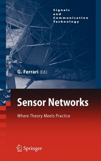 Front cover_Sensor Networks
