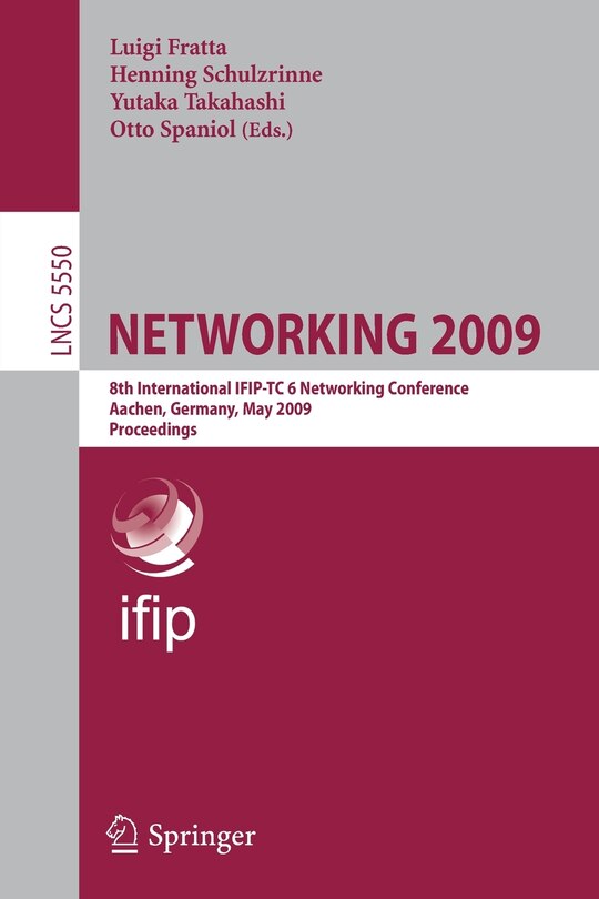 Couverture_NETWORKING 2009