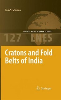 Couverture_Cratons and Fold Belts of India