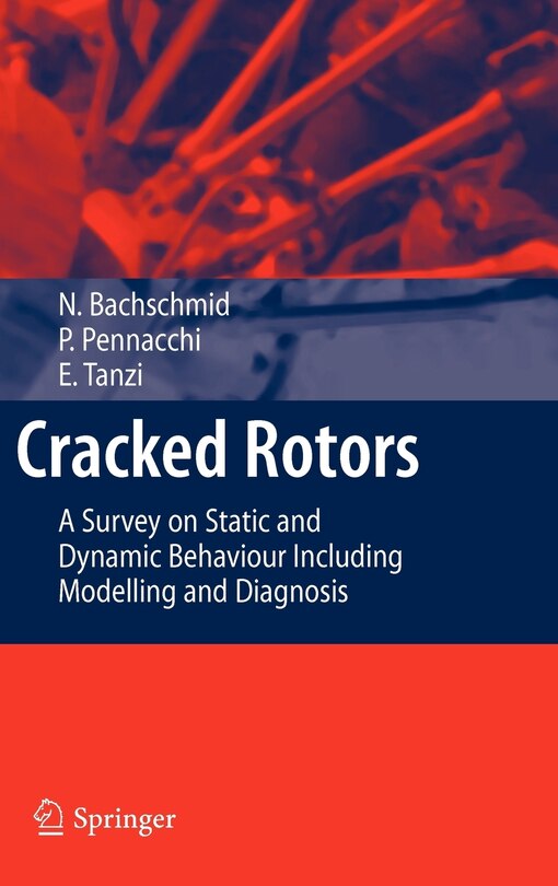 Front cover_Cracked Rotors
