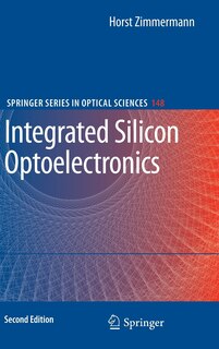 Front cover_Integrated Silicon Optoelectronics