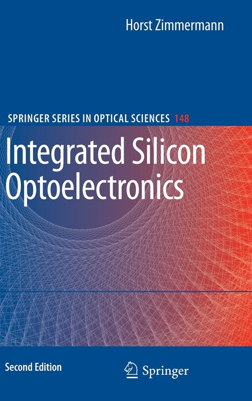 Front cover_Integrated Silicon Optoelectronics