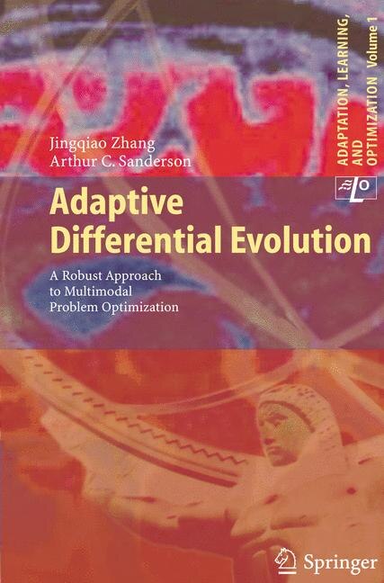 Front cover_Adaptive Differential Evolution