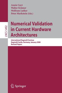 Couverture_Numerical Validation in Current Hardware Architectures