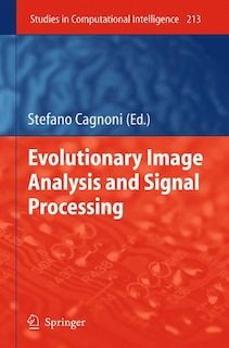 Front cover_Evolutionary Image Analysis and Signal Processing