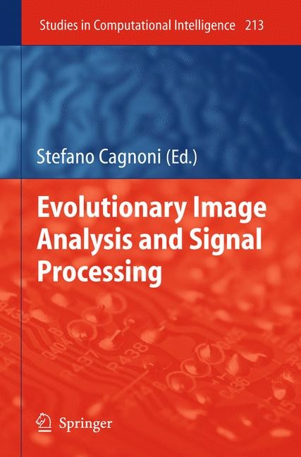 Front cover_Evolutionary Image Analysis and Signal Processing