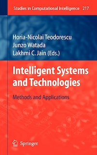 Front cover_Intelligent Systems and Technologies