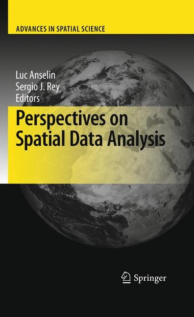 Couverture_Perspectives on Spatial Data Analysis