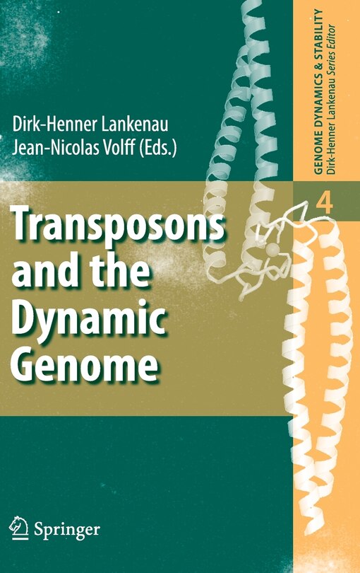 Front cover_Transposons and the Dynamic Genome