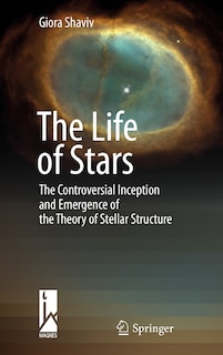 Couverture_The Life of Stars