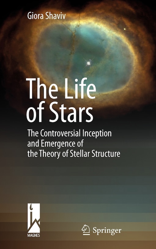 Couverture_The Life of Stars