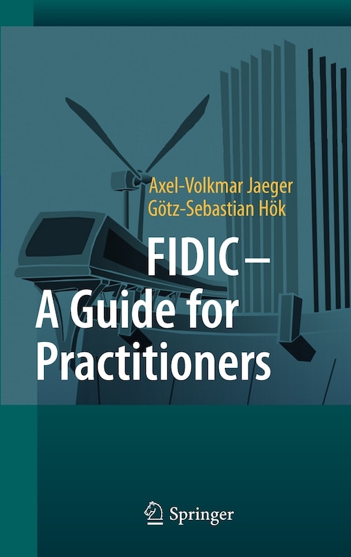 Front cover_FIDIC - A Guide for Practitioners