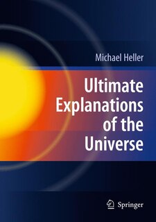 Front cover_Ultimate Explanations Of The Universe