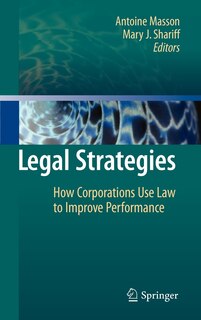 Couverture_Legal Strategies