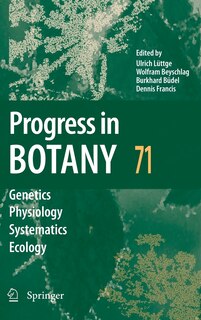 Couverture_Progress in Botany 71