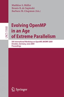 Front cover_Evolving OpenMP in an Age of Extreme Parallelism
