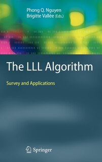 Front cover_The LLL Algorithm
