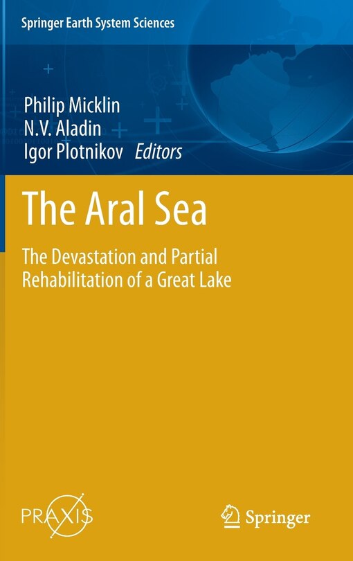 Front cover_The Aral Sea