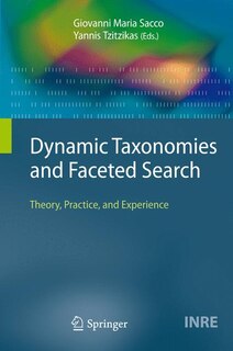 Front cover_Dynamic Taxonomies and Faceted Search
