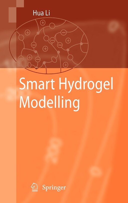 Front cover_Smart Hydrogel Modelling