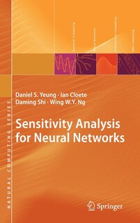 Front cover_Sensitivity Analysis for Neural Networks