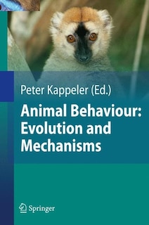 Front cover_Animal Behaviour