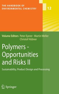 Front cover_Polymers - Opportunities And Risks Ii