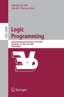 Couverture_Logic Programming