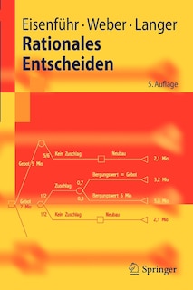 Front cover_Rationales Entscheiden
