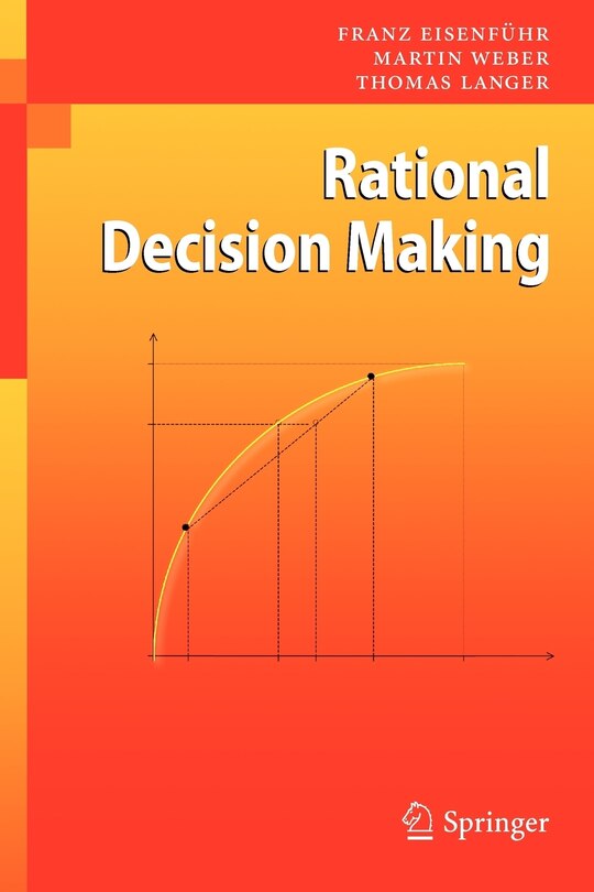 Front cover_Rational Decision Making