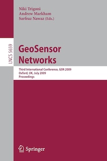 Front cover_GeoSensor Networks