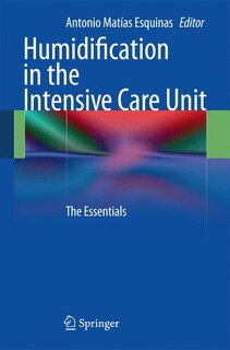 Front cover_Humidification in the Intensive Care Unit